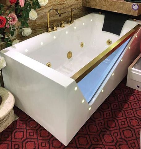 Địa chỉ bán bồn tắm nằm ở Long An