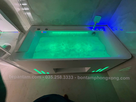 Địa chỉ mua bồn tắm nằm nhập khẩu ở Hòa Bình