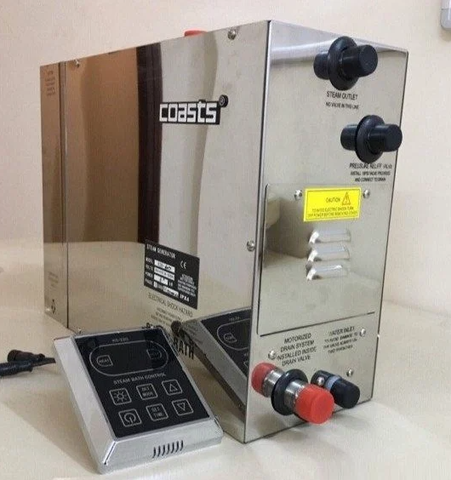 Địa chỉ Lắp máy xông hơi gia đình ở Bắc Giang