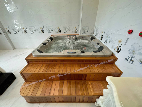 Địa chỉ mua bồn tắm nhập khẩu tại Đà Nẵng