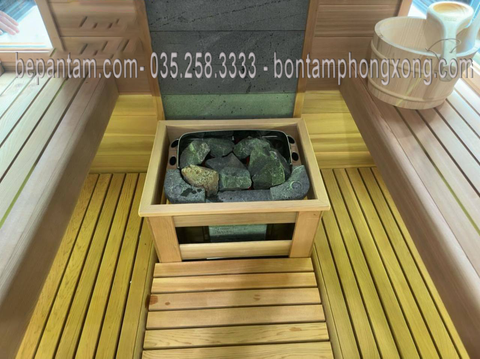 Địa chỉ bán máy xông hơi gia đình tại Ninh Thuận