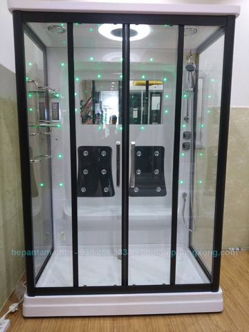 Nơi bán phòng xông hơi nhập khẩu cao cấp tại Hải Phòng
