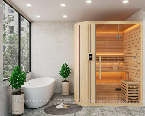 Nơi bán phòng xông hơi gia đình , spa tại Hưng Yên