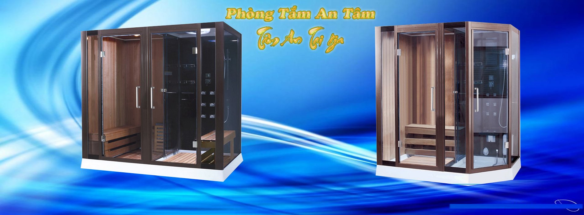 Phòng xông hơi khô kết hợp ướt