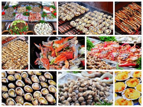 Những món ăn hấp dẫn không thể bỏ qua khi du lịch Hạ Long, Quảng Ninh