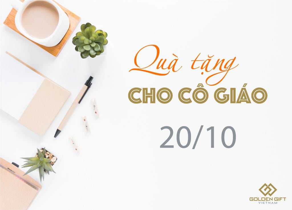 Quà 20/10 tặng cô giáo ý nghĩa và thiết thực năm 2022🏵️❤️