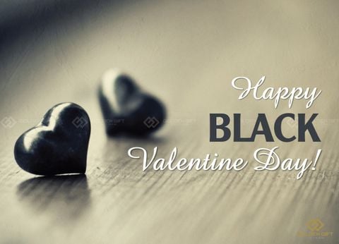 Valentine đen 2024 là ngày mấy? Nguồn gốc và ý nghĩa ngày Black Valentine