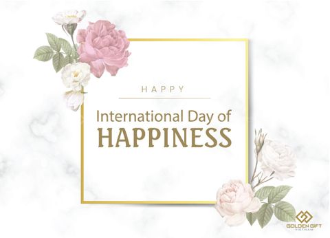 Ngày Quốc tế Hạnh phúc: Ngày của chia sẻ và yêu thương