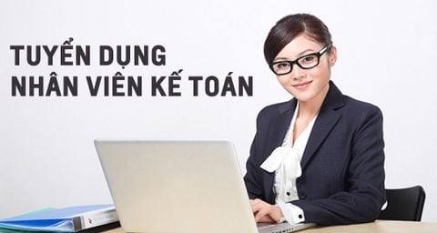 Tuyển kế toán bán hàng tại Hà Nội