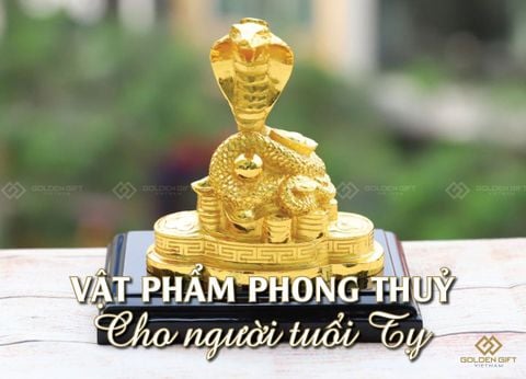 Bật mí vật phẩm phong thuỷ giúp tuổi Tỵ phất lên 