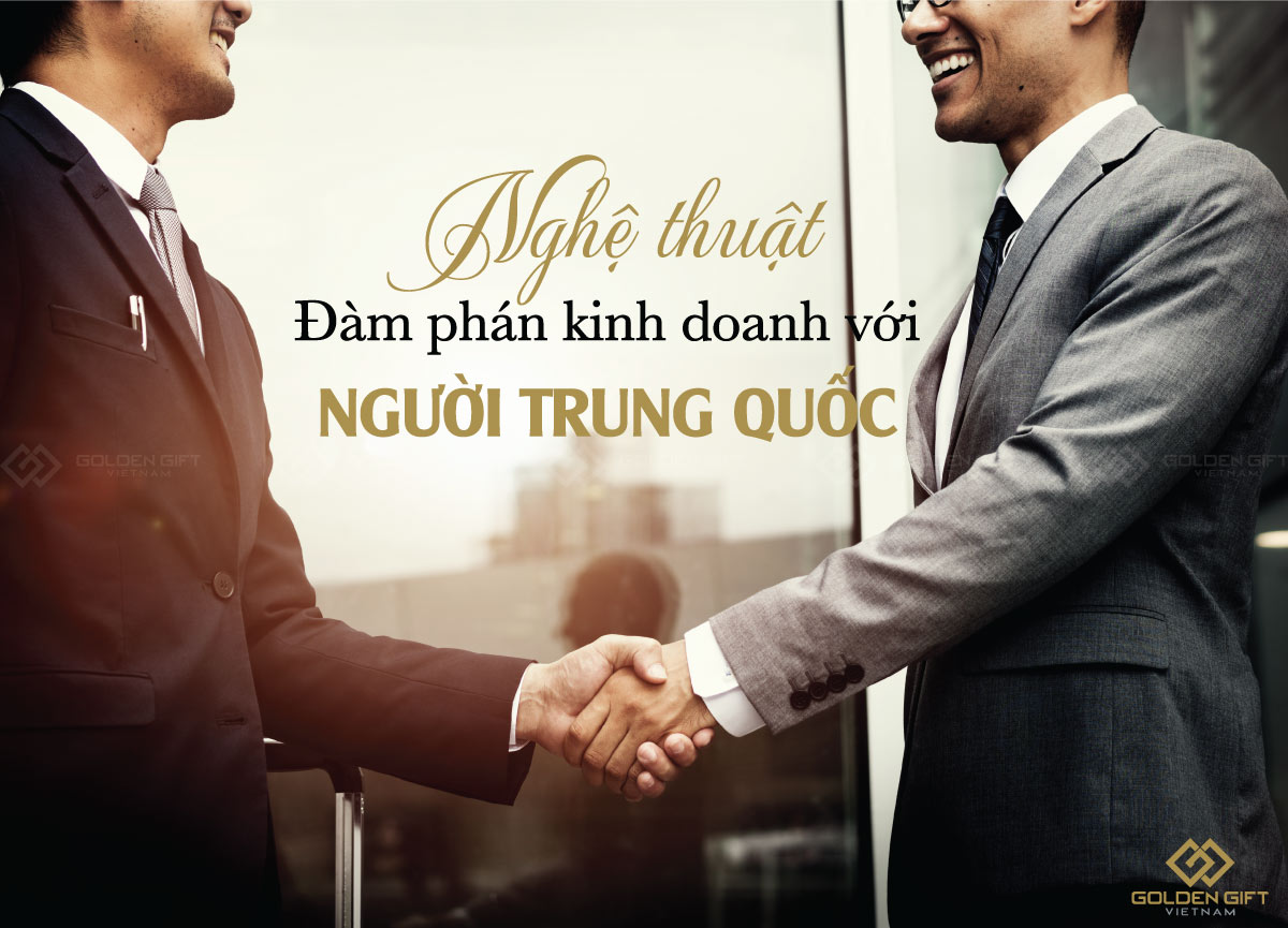 Kinh nghiệm đàm phán với đối tác Trung Quốc