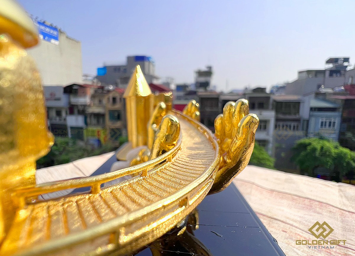 mô hình Cầu vàng Đà Nẵng - Golden Bridge in Da Nang