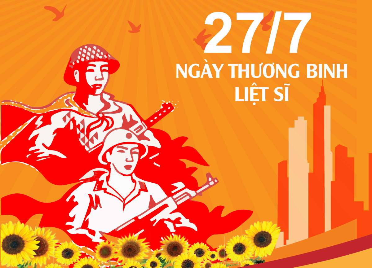 Nguồn gốc lịch sử và ý nghĩa ngày Thương binh liệt sỹ 27/7