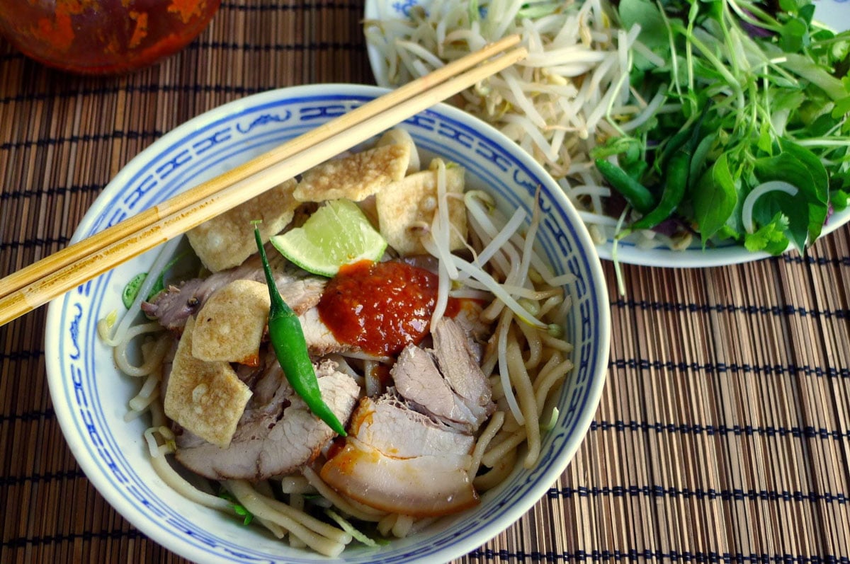 Người Hàn Quốc thích ăn món gì khi đến Việt Nam?