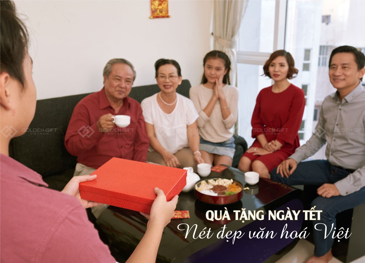 QUÀ TẶNG TẾT 2022 ❤️100+ bộ Quà ngày Tết Cao Cấp, ý nghĩa