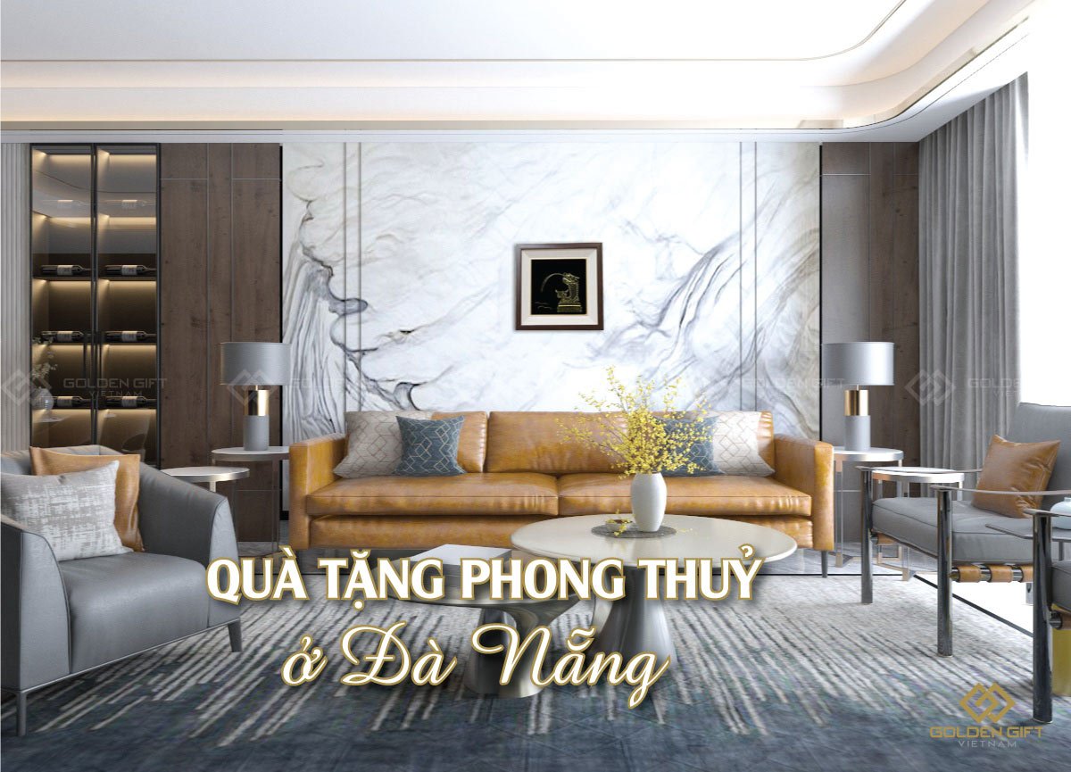 Gợi ý những món quà tặng phong thuỷ ở Đà Nẵng hút khách