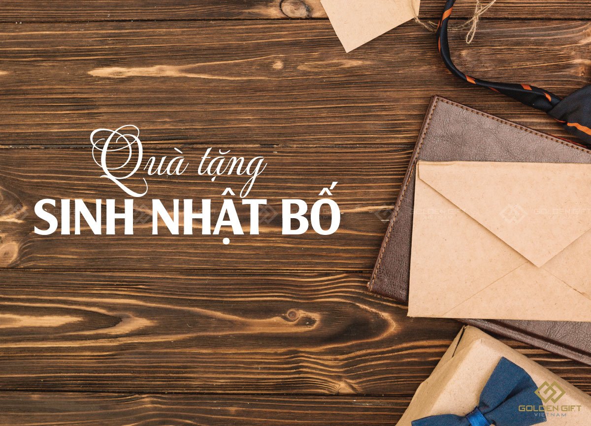 Gợi ý quà tặng sinh nhật dành cho bố tuyệt vời nhất Craft  More Vietnam   vietgiftcentercom