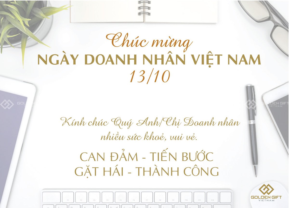 90+ Lời chúc mừng ngày Doanh nhân Việt Nam 13/10 hay và ý nghĩa🏵️❤️ - Quà Tặng Cao Cấp