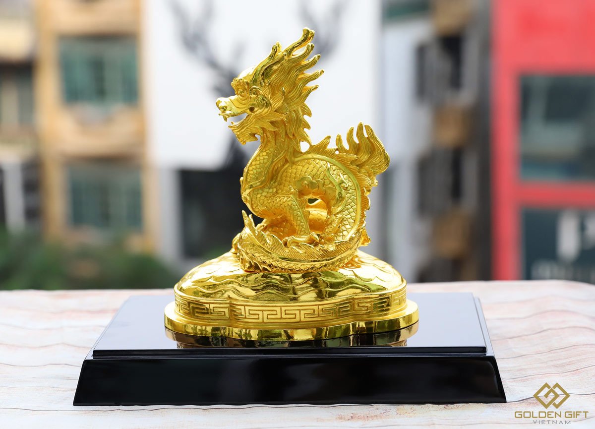 500+ mẫu thú vị hình nền rồng vàng đẹp cho thiết bị của bạn