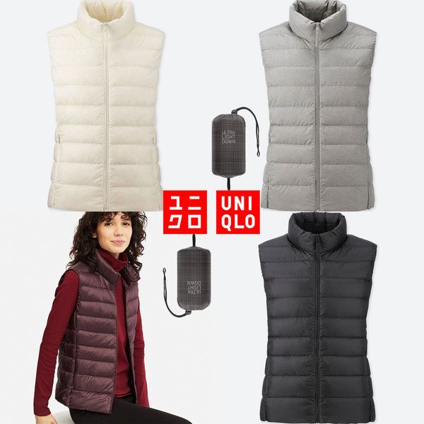 áo Phao Uniqlo Nữ Giá Tốt T082023  Mua tại Lazadavn