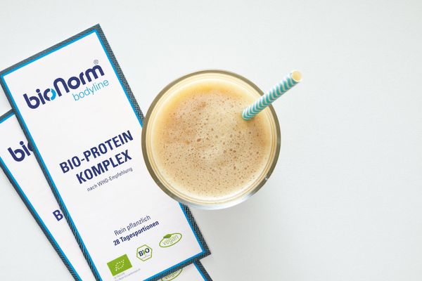 Bột Protein hữu cơ 100% từ thực vật BioNorm Bodyline – Mua hàng trực tuyến  giá tốt nhất