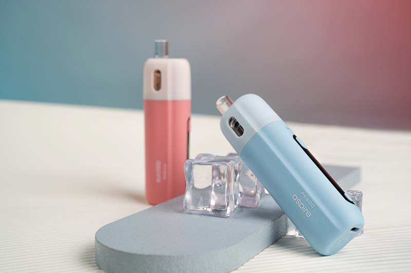 Aspire Fluffi Pod Kit