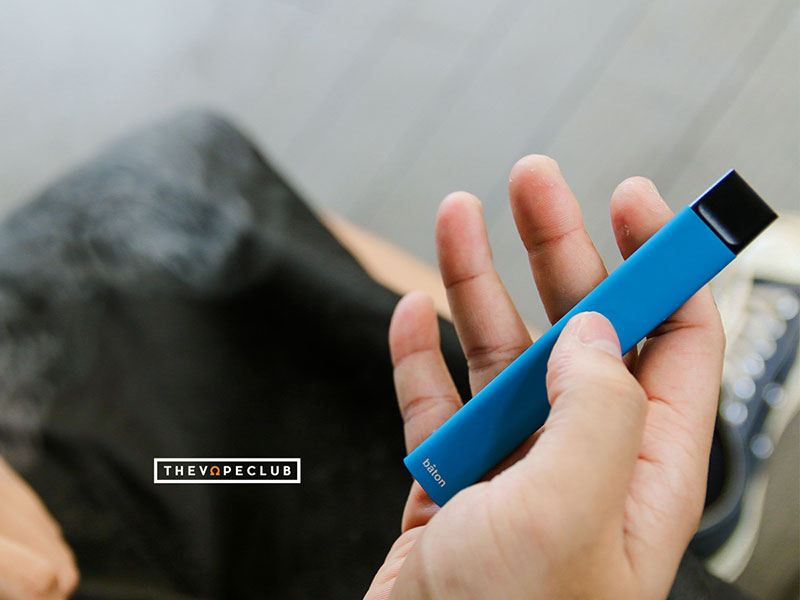 Thiết bị vape Baton V2 của Batonvapor