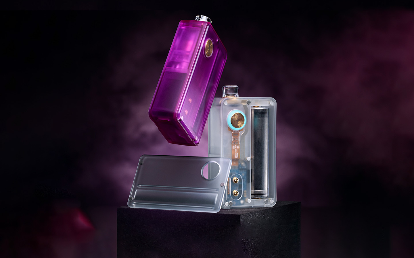 DOTMOD DOTAIO V2 LITE - Pod Kit Của Tương Lại