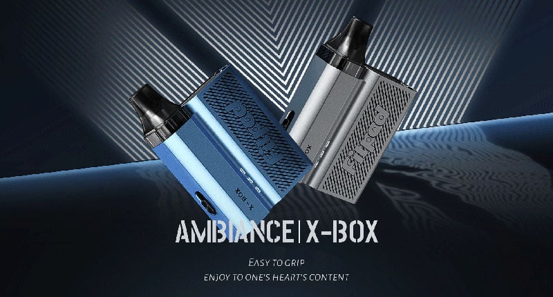 Fitpod X-BOX Pod Mod