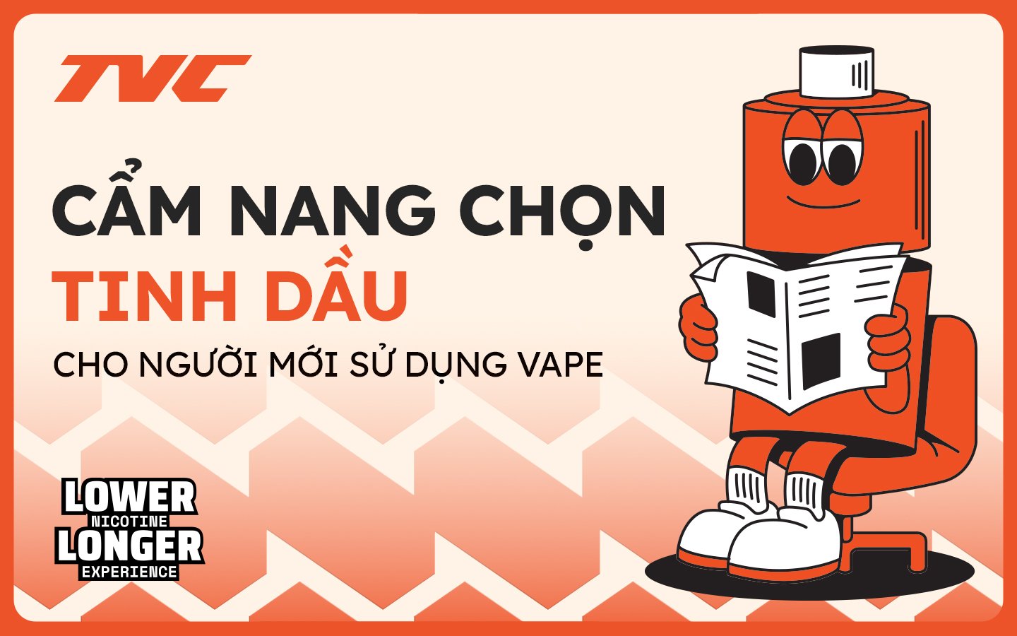 Cẩm nang chọn tinh dầu cho người mới sử dụng vape