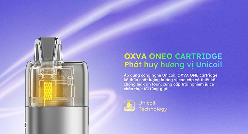 OXVA Oneo Pod Kit