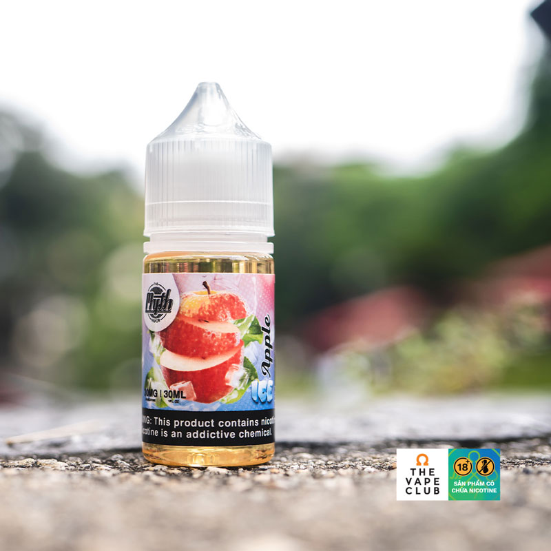 Tinh Dầu Myth Vapor Apple Ice Salt Nic 30ml