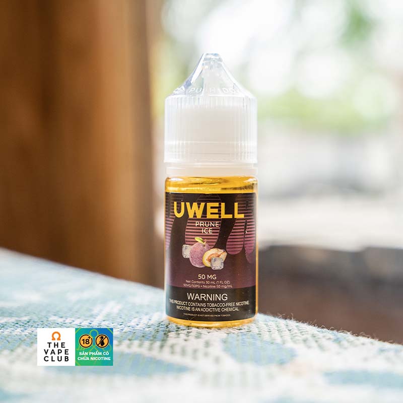 Uwell Prune Ice Salt Nic