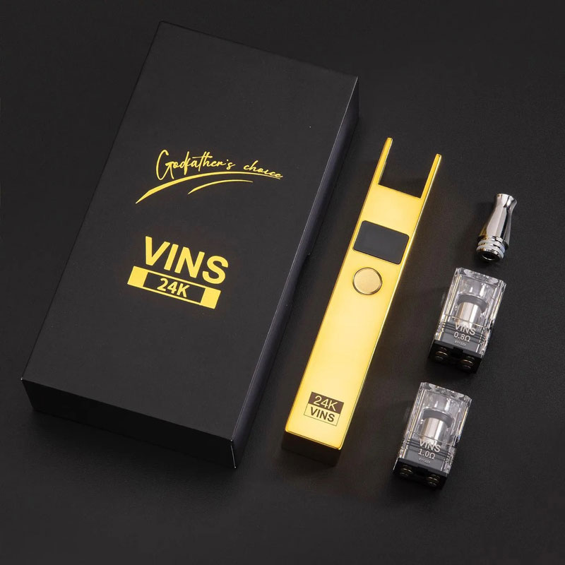 Pod Mod Vins Vape Pod Kit Hộp Bao Gồm