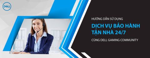 Chính sách gia hạn bảo hành của Dell Việt Nam?