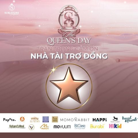 [THE QUEEN'S DAY 2023] NTT ĐỒNG