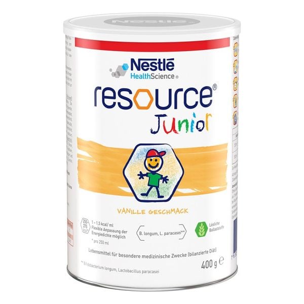 Sữa bột Nestle Resource Junior - Suri Store