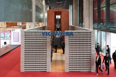 VIGLACERA PAVILION 2025- NƠI GIAO THOA CỦA DI SẢN VÀ TƯƠNG LAI
