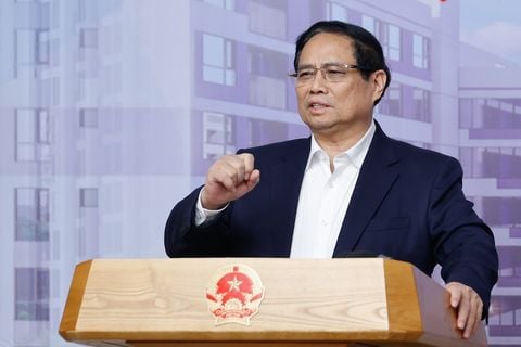THỦ TƯỚNG CHỈ ĐẠO NHIỀU GIẢI PHÁP ĐỘT PHÁ CHO NHÀ Ở XÃ HỘI