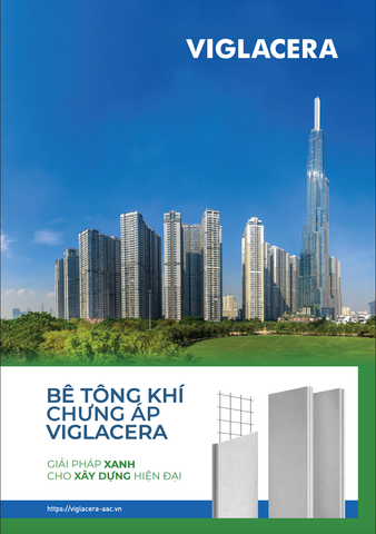 CATALOGUE BÊ TÔNG KHÍ 2024
