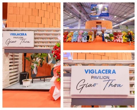 TỎA SÁNG TẠI TRIỂN LÃM QUỐC TẾ VIETBUILD TP.HCM 2025