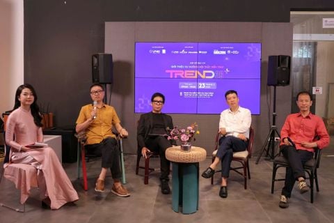 TREND 26+: ẤN PHẨM XU HƯỚNG ĐẦU TIÊN CỦA NGÀNH NỘI THẤT VIỆT – CÔNG CỤ THAM CHIẾU CHO THIẾT KẾ VÀ PHÁT TRIỂN KHÔNG GIAN SỐNG
