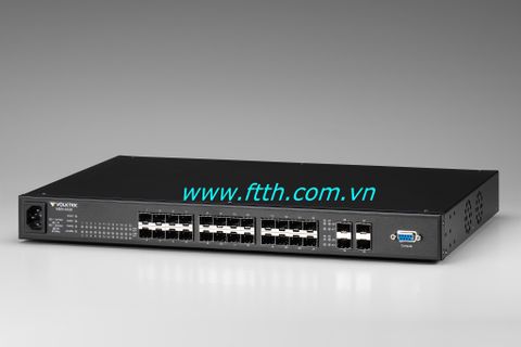 GIẢI PHÁP L2 Switch CHO FTTH + IPTV