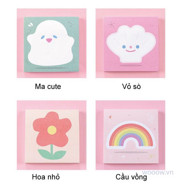 Giấy note sticker đang trở thành xu hướng mới trong giới trẻ hiện nay. Với phong cách Hàn Quốc hoạt hình dễ thương, giấy note sticker sẽ giúp bạn ghi lại những gì bạn muốn nhớ trong cuộc sống hàng ngày. Đừng bỏ lỡ cơ hội để chiêm ngưỡng những mẫu giấy note sticker đẹp nhất trong hình ảnh.
