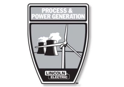 Quy trình hàn trụ điện gió chiều dày 15mm của Lincoln Electric