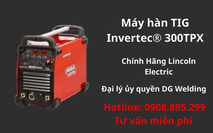 mua máy hàn tig invecter 300tpx