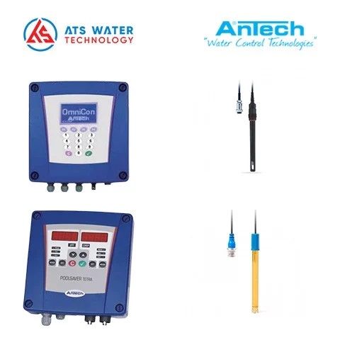 Thiết bị đo lường và giám sát AnTech: Giải pháp giám sát chất lượng nguồn nước hiệu quả
