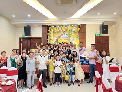 Các thành viên ATS “bùng nổ” tham gia nghỉ dưỡng tại Nha Trang 2022