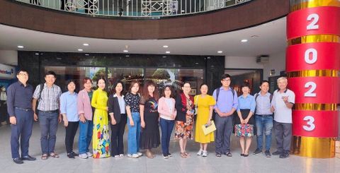 Công ty TNHH Công Nghệ Nước ATS trở thành Hội viên chính thức của Hội nước sạch và môi trường Việt Nam