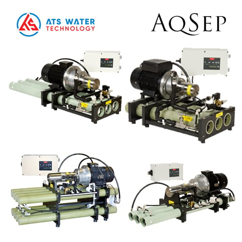 AQSEP Desalination System